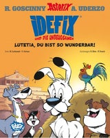 Asterix startet 2025 einen »atemberaubenden Trip«
