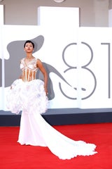 Die besten Looks bei den Filmfestspielen von Venedig