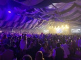 Hasselhoff bringt die Brunner Wiesn zum Beben