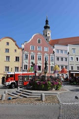 Bautelle Verschüttete
