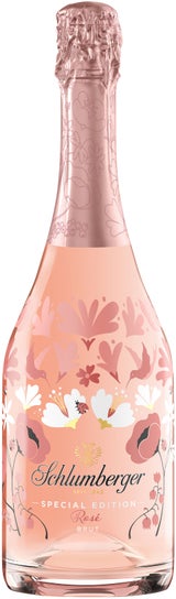 Schlumberger launched limitierte Frühlingsedition in Rosé