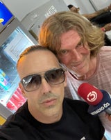RAF Camora: “Ich habe noch immer einen leichten Tinnitus“