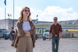 »Twisters« muss ohne Film-Kuss auskommen