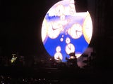 oe24 mit Bernhard Speer bei Floyd-Legende Gilmour