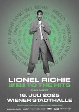 oe24 holt Lionel Richie nach Wien