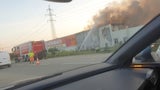 Brand Industriezentrum