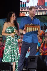 Erschwinglich: Auf diese günstige Bluse setzt Meghan Markle