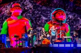 Coldplay bringen jetzt die Liebe nach Wien