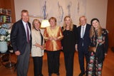 Angela Merkel zeigt sich in Salzburg mit Festspielpräsidentin Kristina Hammer 