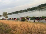 Suchaktion Donau
