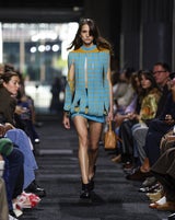 London Fashion Week 2024: Die schönsten Looks aus der Front Row
