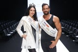 Lucia Sisic und Christopher Dengg 