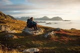 Norwegische Küste