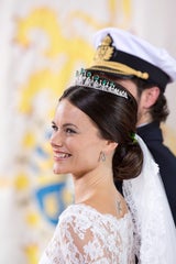 Gewusst? Diese Royals tragen ein geheimes Tattoo