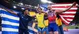 Duplantis bricht Welt- & Olympia-Rekord
