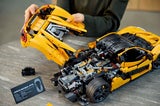 Supercar-Fans aufgepasst: Das ist der neue Lego Technic McLaren P1