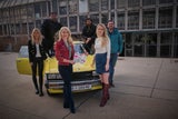Loredana Rehekampff, Paul Pizzera, Silvia Schneider, Otto Jaus, Melissa Naschenweng, Regisseur &amp; Andreas Schmied&nbsp;&nbsp;