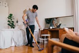 Laut Reddit: Der beste Trick, um sich zum Putzen zu motivieren