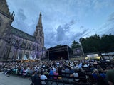 Jazz-Göttin Diana Krall als grandioser Auftakt für Klassik am Dom