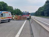 Unfall A1
