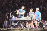 Coldplay-Konzert in Wien