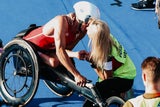 SILBER! Triathlet Brungraber ist unser Paralympics-Held