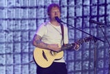 Popstar Ed Sheeran wird jetzt zu "Batman"