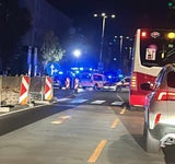 Unfall Margaretengürtel