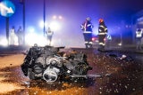 Verfolgungsjagd Oberösterreich