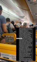 Horror-Flug