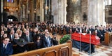 "Skandal!" Stiftungsrat Westenthaler tobt über ORF-Übertragung der Lugner-Trauerfeier