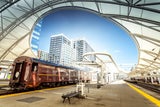 US-Zugrouten: Traumhafte Reisen mit der Bahn