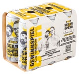 Das Seiler & Speer-Lagerbier ist als 0,5 Liter Dose (um 1,19 Euro) einzeln oder im 6er bzw. 24er Tray