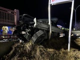 Unfall Brückengeländer neumarkt am wallersee