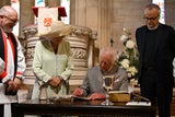 König Charles III. zu Gast in Australien