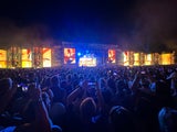 Ed Sheeran ließ Frequency im Schnelldurchgang ausflippen