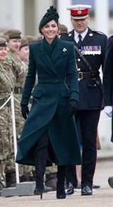 Prinzessin Kate am St. Patrick's Day