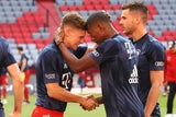 Joshua Kimmich David Alaba