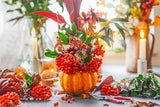 Herbst-Deko für drinnen und draußen selber machen: So gelingt's