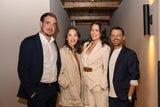 Darijo Vujicic, Maddalena Hirschal, Nadia Bruckner und Luigi Barbaro