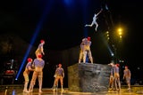 Cirque du Soleil: So faszinierend ist die neue Show "Kurios"