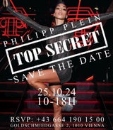 Exklusiver "Secret Sale" bei Philipp Plein