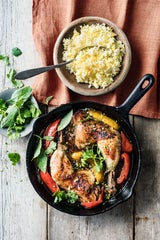 Rezepte mit Geflügel: Huhn, Pute und Wachtel richtig zubereiten