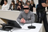 Gericht Hammer-ATtacke Obdachlose Wien