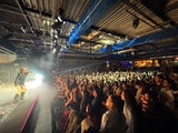 Carly Pearce sorgte für Country-Herzbeben -  Antrag bei Konzert