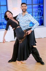 Dancing Stars: Powerladys am Parkett