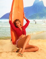 Gigi Hadid Havaianas
