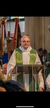 Pfarrer Christian Öhler
