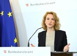 Frauenministerin Eva Maria Holzleitner (SPÖ)