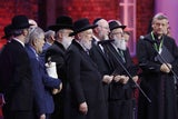 Gedenkfeier der Befreiung des KZ Auschwitz-Birkenau